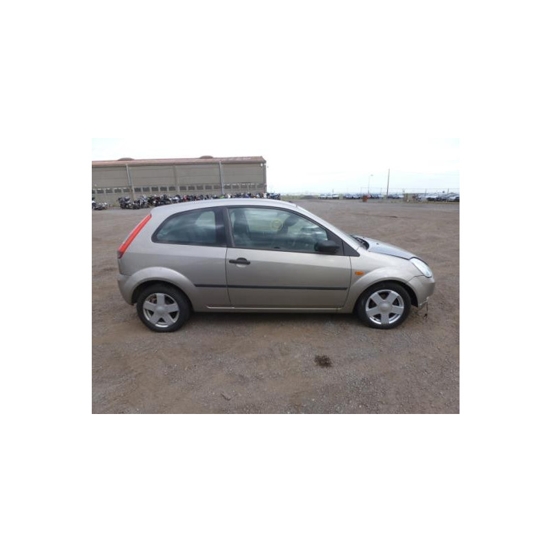 Commande chauffage FORD FIESTA 5 Photo n°7