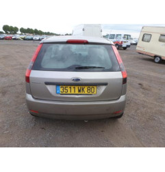 Commande chauffage FORD FIESTA 5