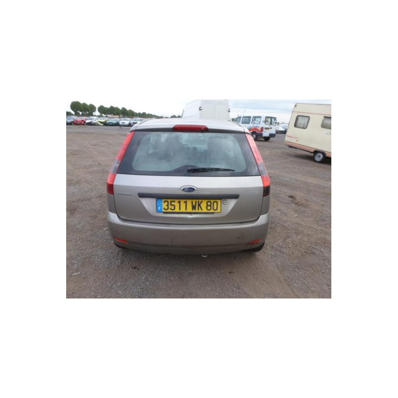 Commande chauffage FORD FIESTA 5 Photo n°8