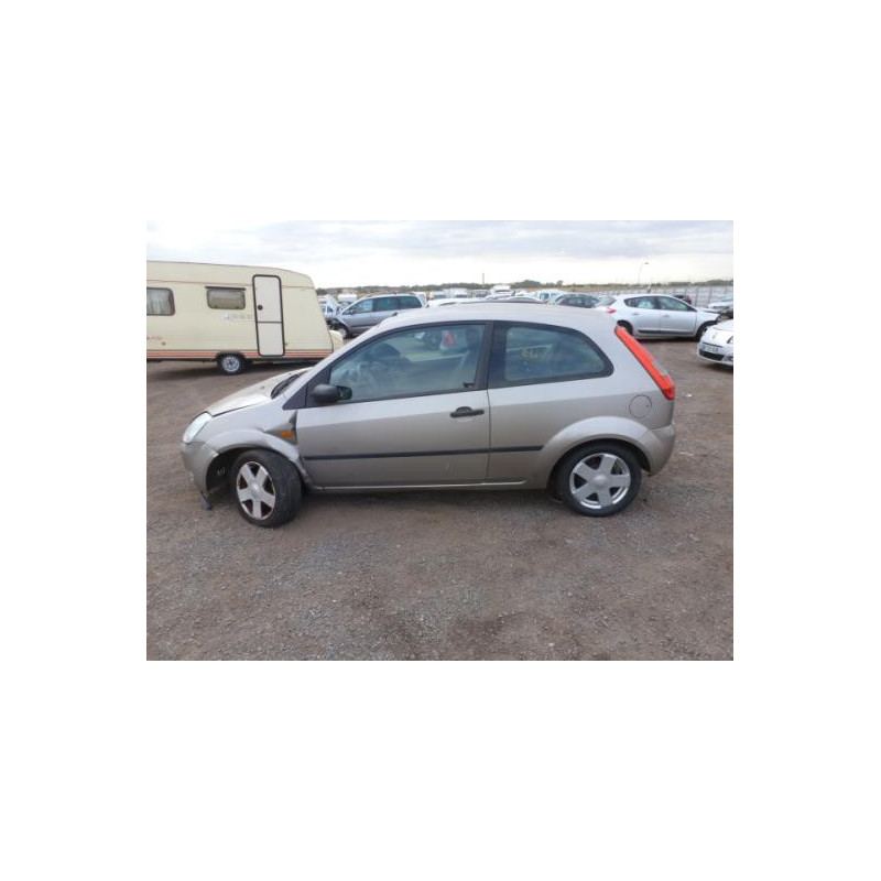 Commande chauffage FORD FIESTA 5 Photo n°9