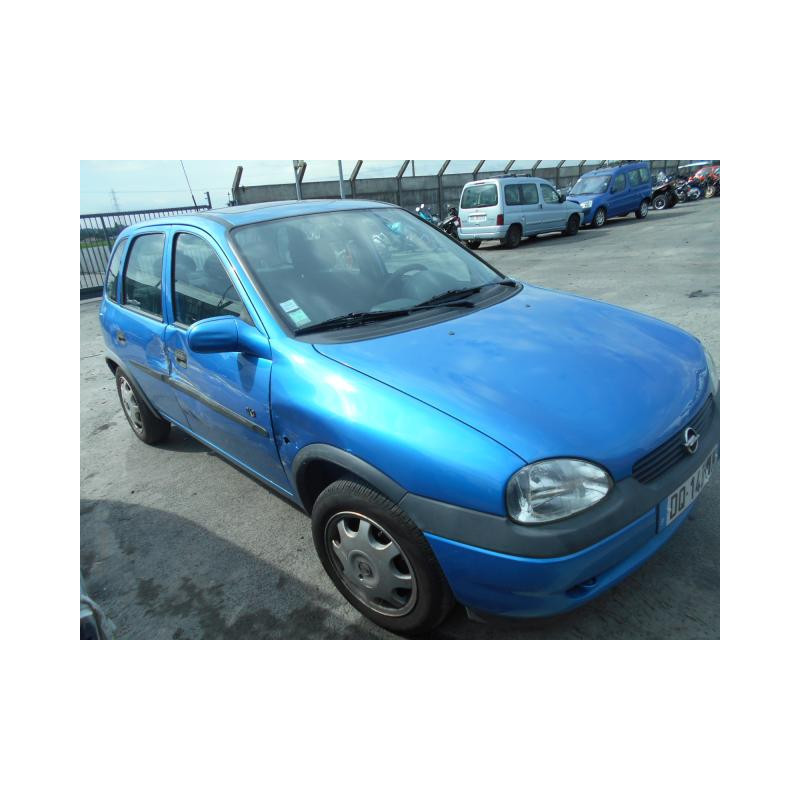 Bloc ABS (freins anti-blocage) OPEL CORSA B Photo n°4