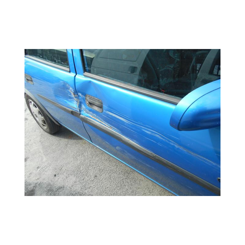 Bloc ABS (freins anti-blocage) OPEL CORSA B Photo n°5