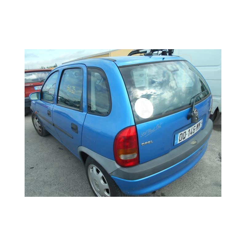 Bloc ABS (freins anti-blocage) OPEL CORSA B Photo n°7