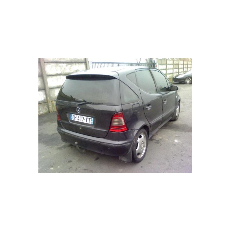 Bloc ABS (freins anti-blocage) MERCEDES CLASSE A 168 Photo n°5