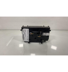 Commande chauffage PEUGEOT 206