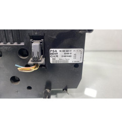 Commande chauffage PEUGEOT 206