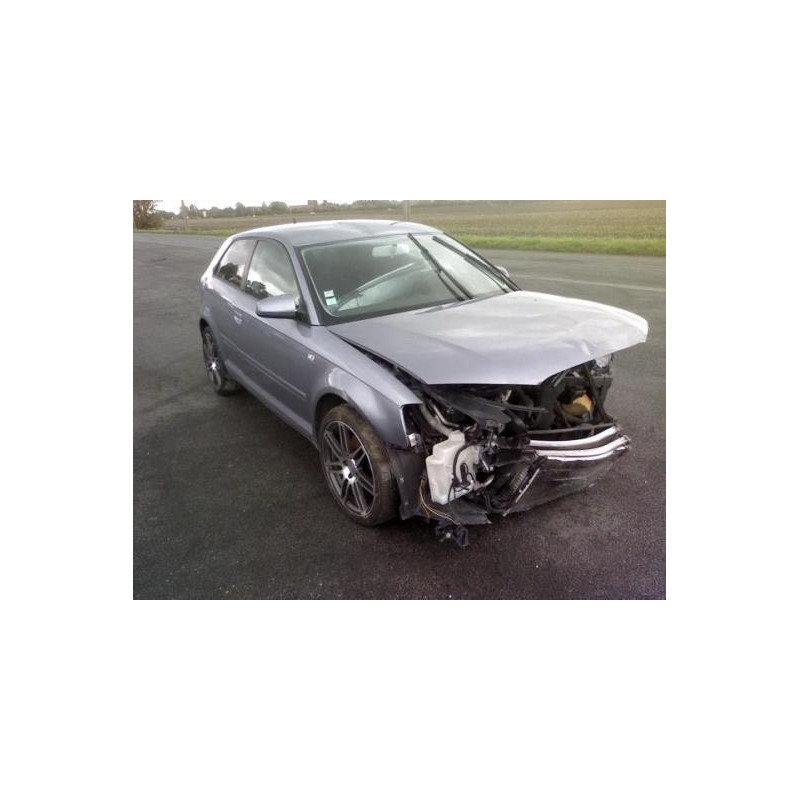Levier de vitesses AUDI A3 2 Photo n°3