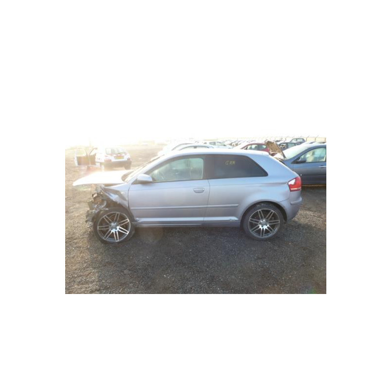 Levier de vitesses AUDI A3 2 Photo n°8