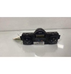 Commande chauffage RENAULT SCENIC 2 Photo n°1