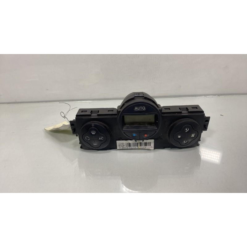 Commande chauffage RENAULT SCENIC 2 Photo n°1