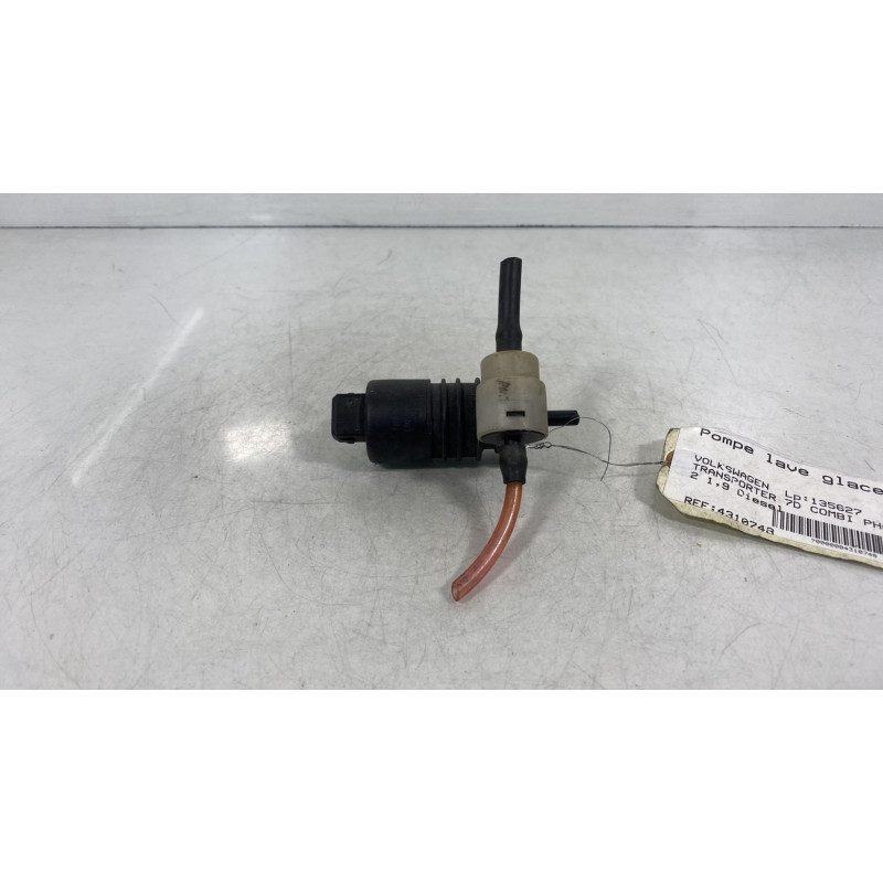 Pompe lave glace avant VOLKSWAGEN TRANSPORTER 4 Photo n°1