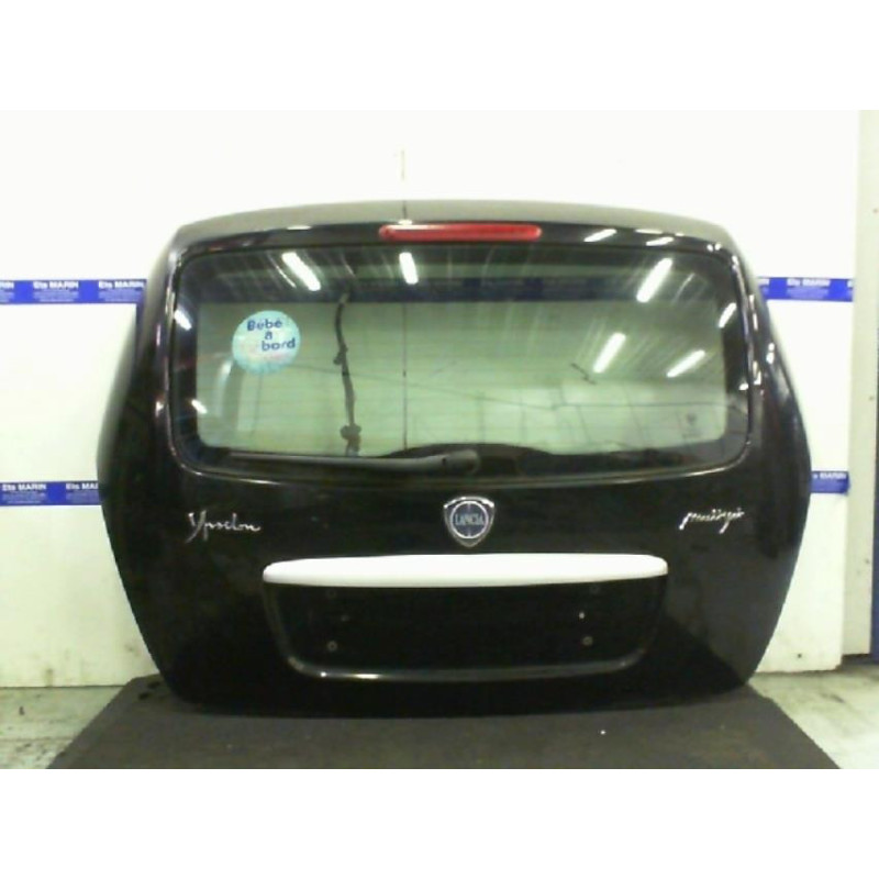 Malle/Hayon arriere LANCIA YPSILON 4 Photo n°1