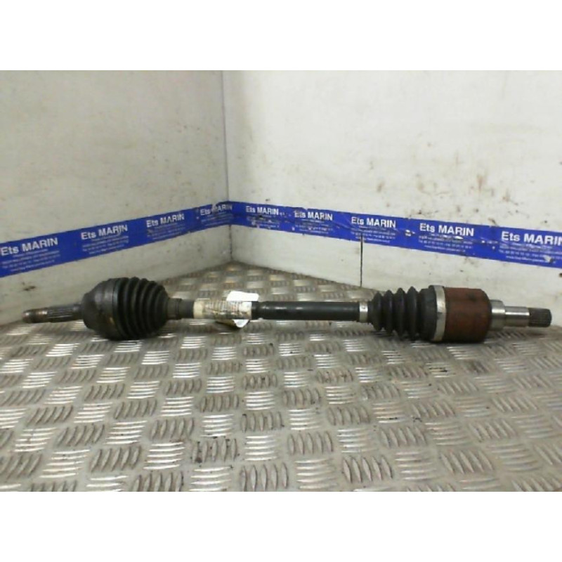 Cardan gauche (transmission) CITROEN C3 2 Photo n°1