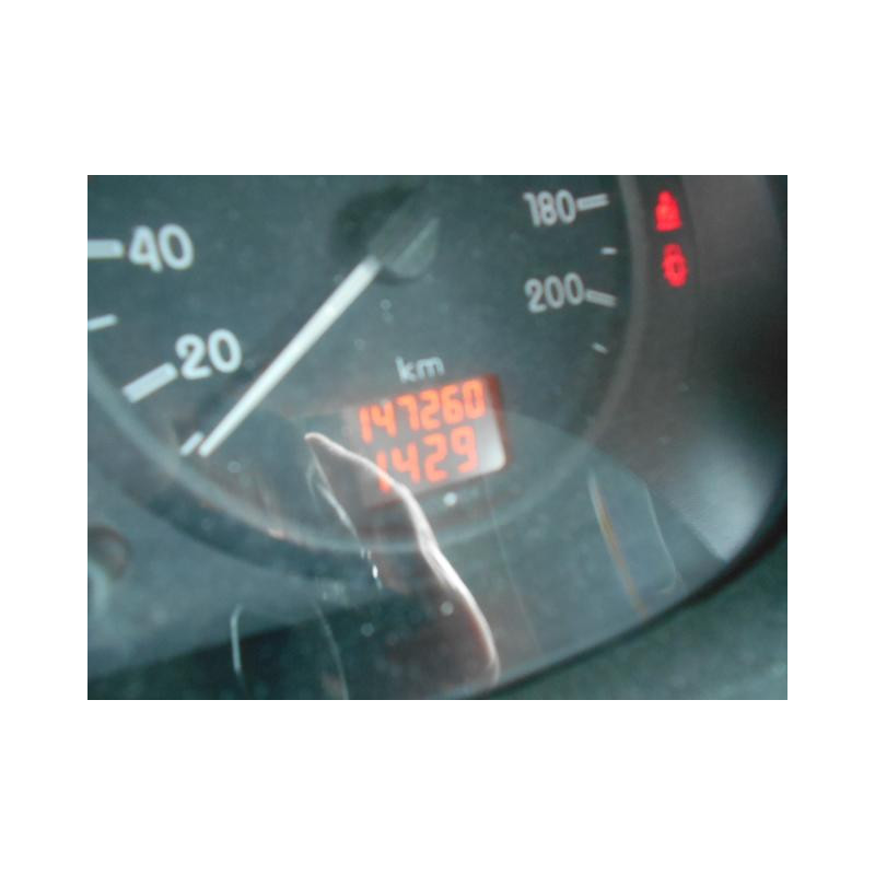 Bras essuie glace avant droit RENAULT KANGOO 1 Photo n°8