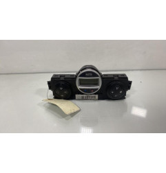 Commande chauffage RENAULT MEGANE 2 Photo n°1