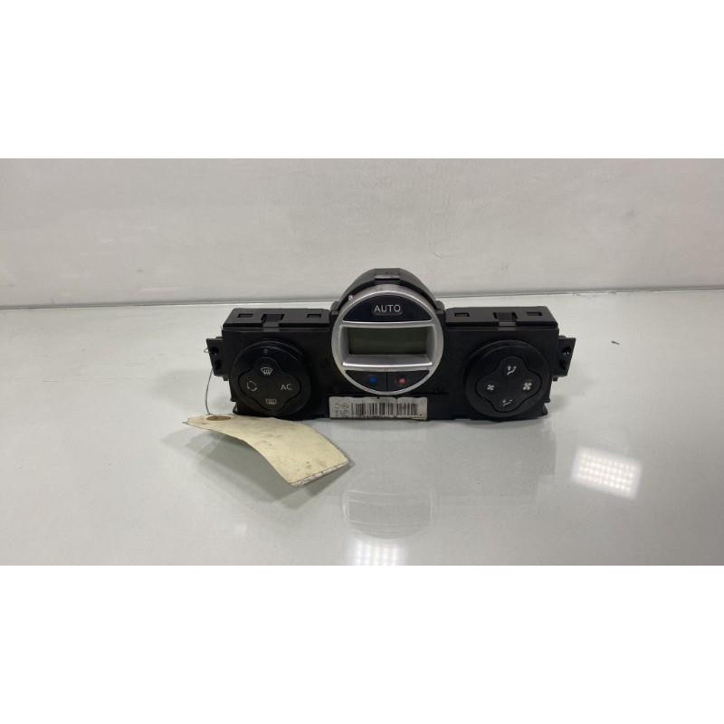 Commande chauffage RENAULT MEGANE 2 Photo n°1