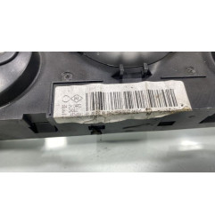 Commande chauffage RENAULT MEGANE 2