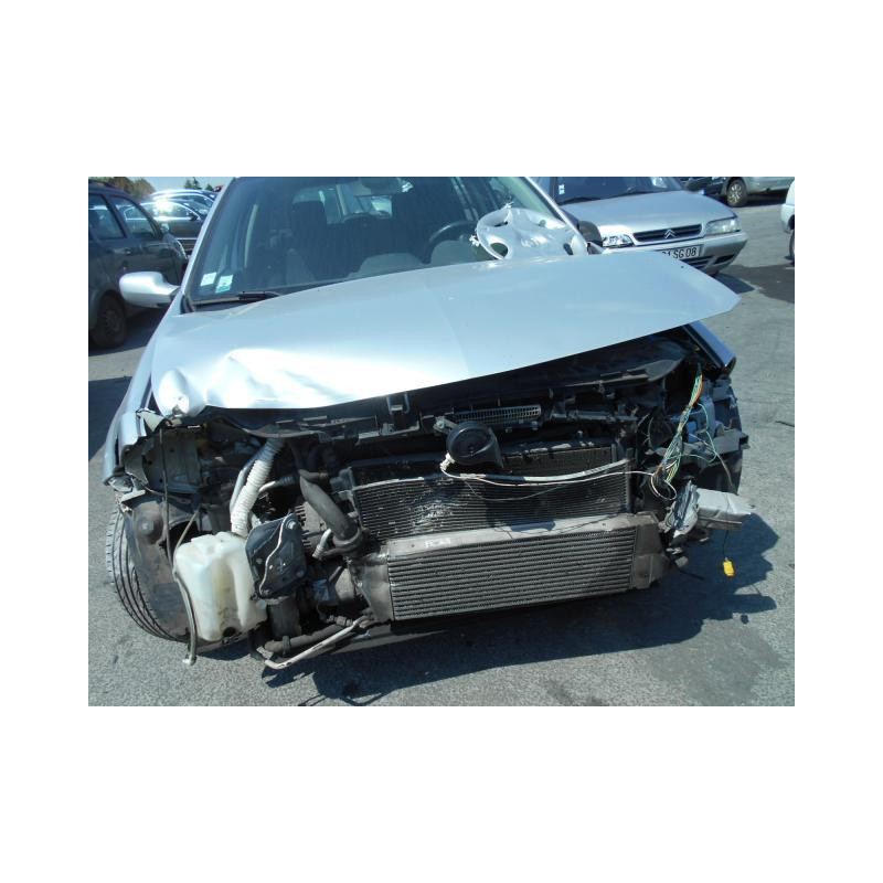 Commande chauffage RENAULT MEGANE 2 Photo n°5