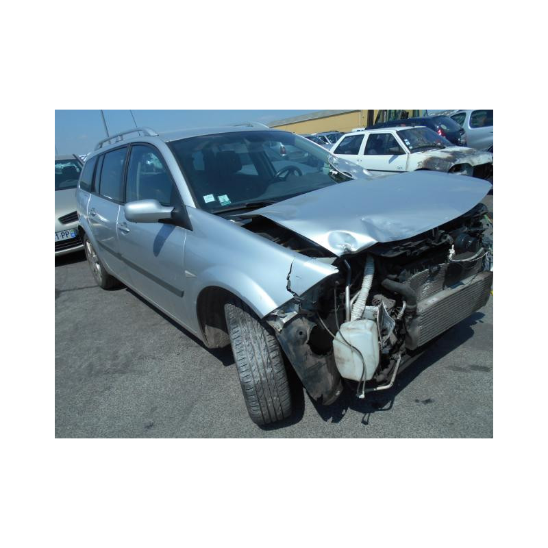 Commande chauffage RENAULT MEGANE 2 Photo n°6