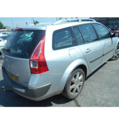 Commande chauffage RENAULT MEGANE 2