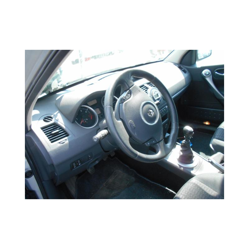 Commande chauffage RENAULT MEGANE 2 Photo n°9