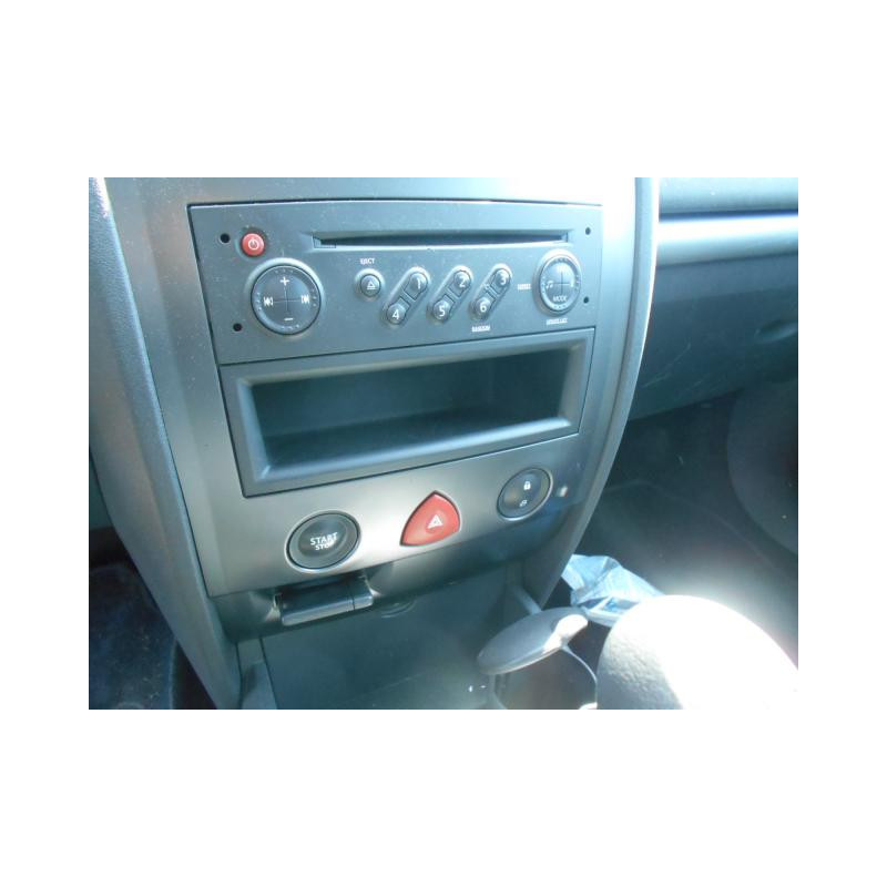 Commande chauffage RENAULT MEGANE 2 Photo n°10