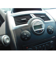 Commande chauffage RENAULT MEGANE 2