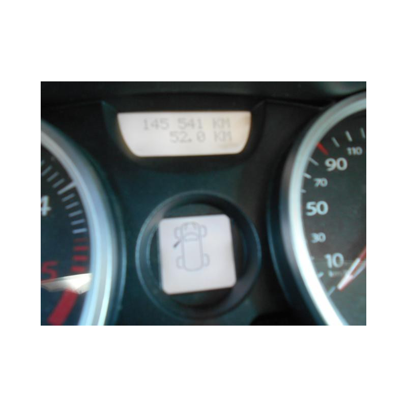 Commande chauffage RENAULT MEGANE 2 Photo n°12