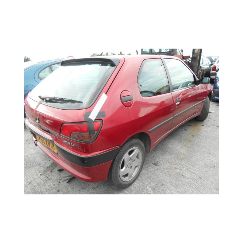 Bras essuie glace avant droit PEUGEOT 306 Photo n°4