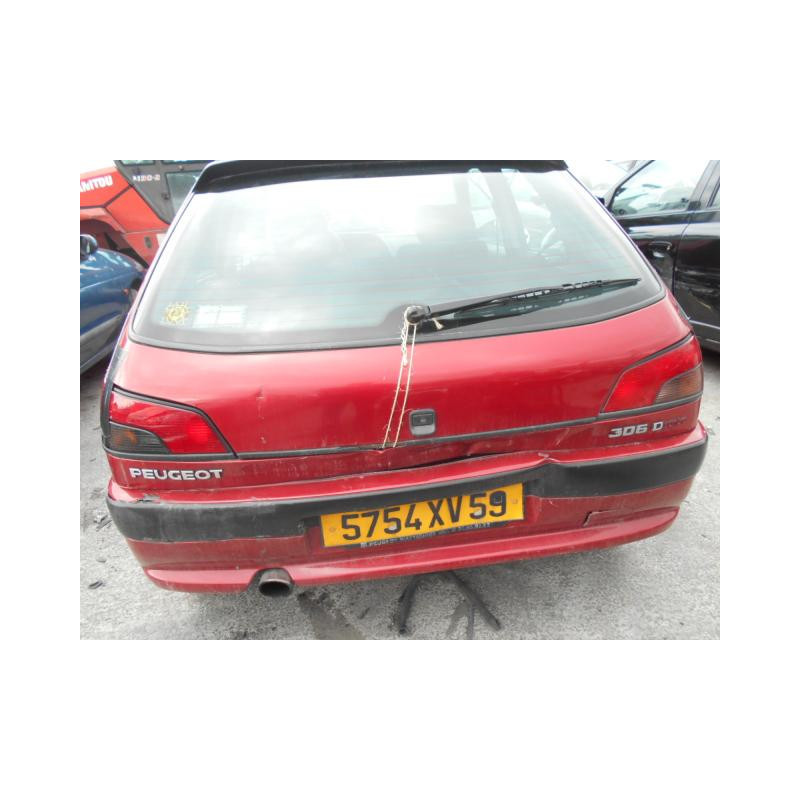 Bras essuie glace avant droit PEUGEOT 306 Photo n°5