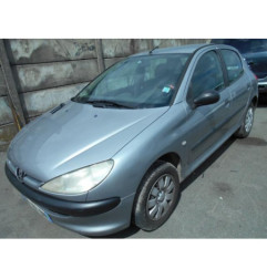 Commande chauffage PEUGEOT 206