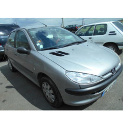 Commande chauffage PEUGEOT 206