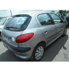 Commande chauffage PEUGEOT 206