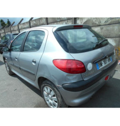 Commande chauffage PEUGEOT 206
