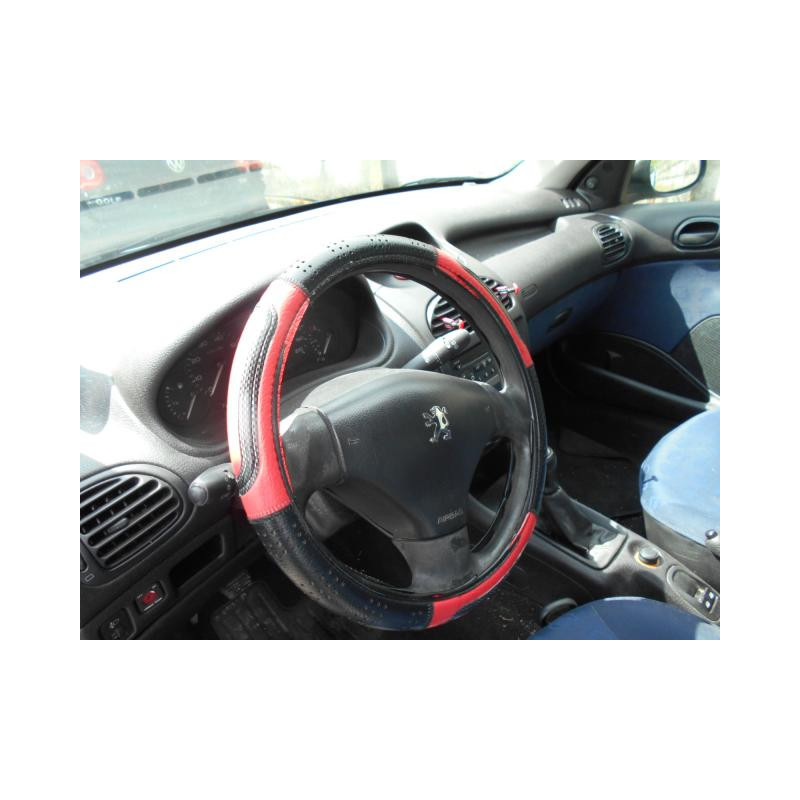 Commande chauffage PEUGEOT 206 Photo n°8