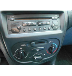 Commande chauffage PEUGEOT 206