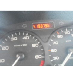 Commande chauffage PEUGEOT 206