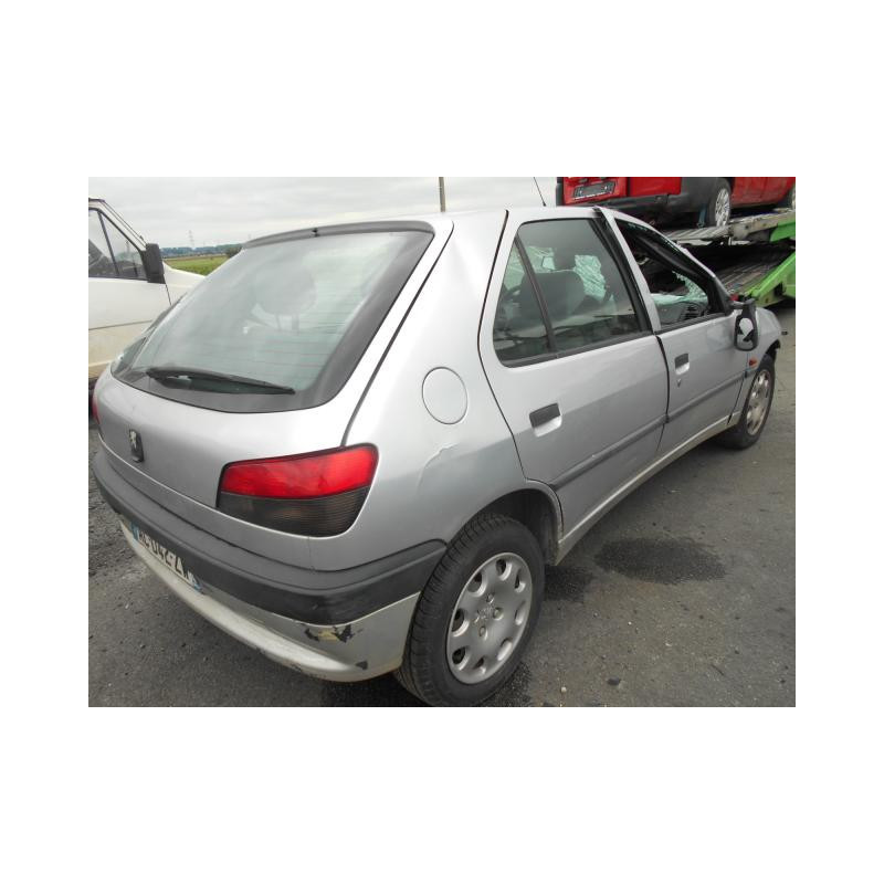 Bras essuie glace avant droit PEUGEOT 306 Photo n°4