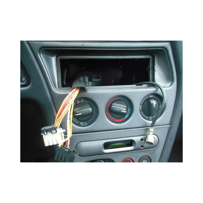 Bras essuie glace avant droit PEUGEOT 306 Photo n°7