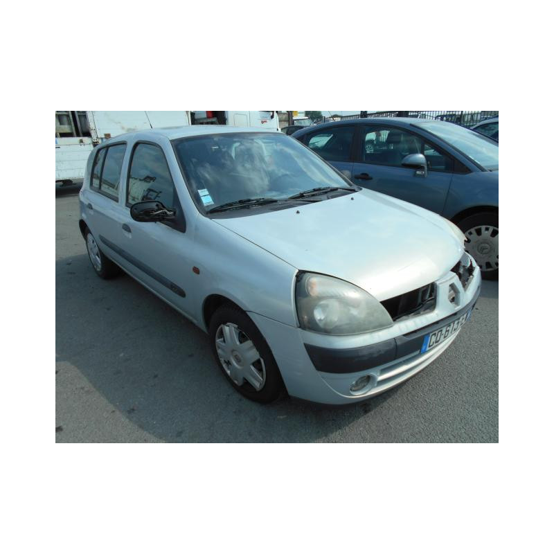 Bras essuie glace avant droit RENAULT CLIO 2 Photo n°3