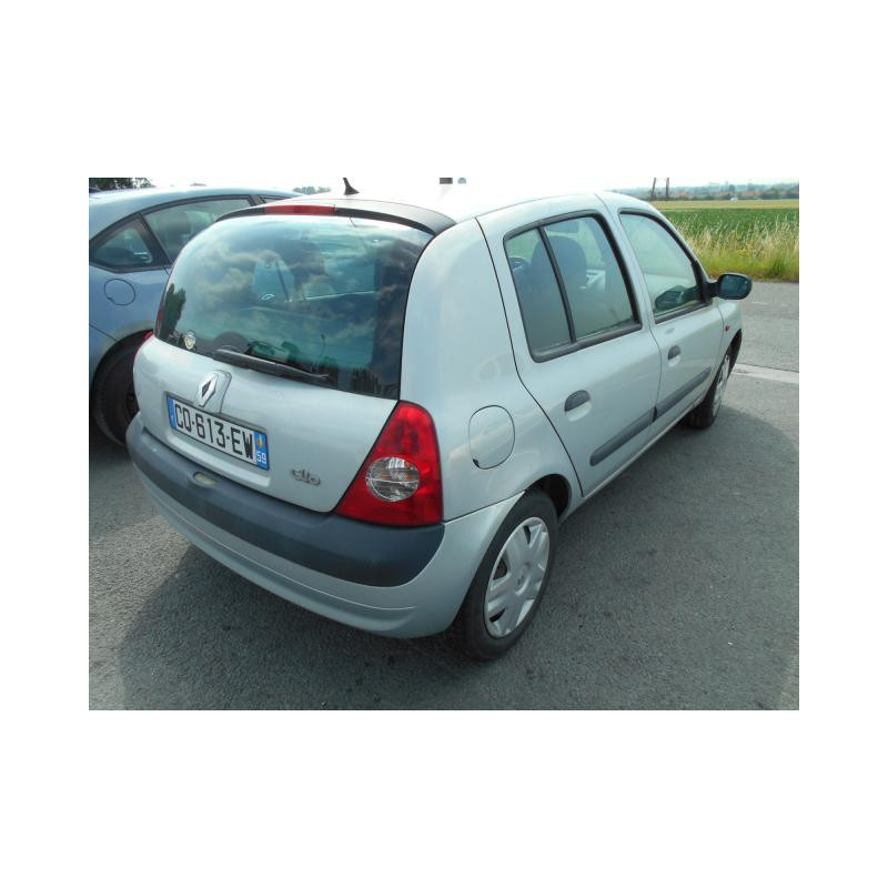 Bras essuie glace avant droit RENAULT CLIO 2 Photo n°4