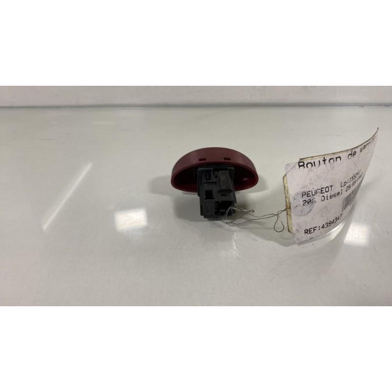 Bouton de warning PEUGEOT 206 Photo n°3