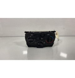Commande chauffage PEUGEOT 206 Photo n°1