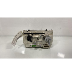 Commande chauffage PEUGEOT 206