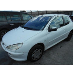 Commande chauffage PEUGEOT 206