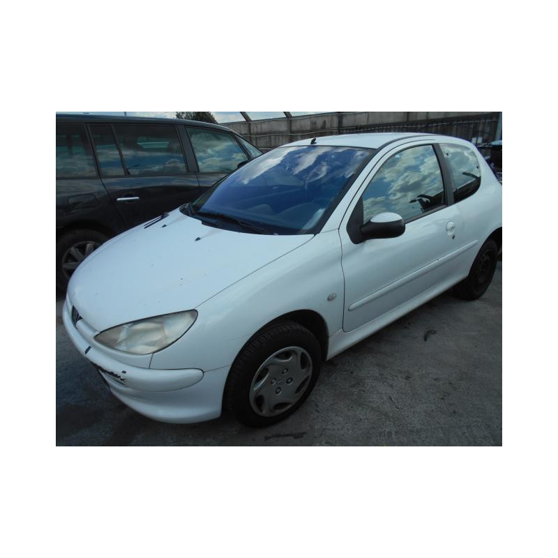 Commande chauffage PEUGEOT 206 Photo n°4