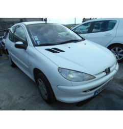 Commande chauffage PEUGEOT 206