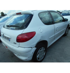 Commande chauffage PEUGEOT 206