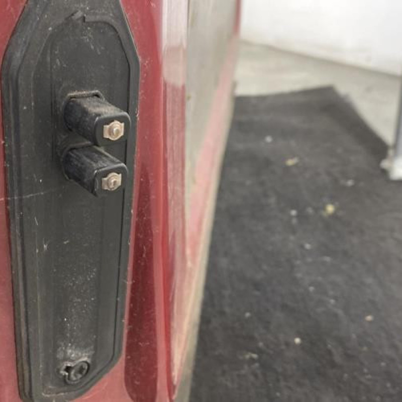 Porte laterale droit CITROEN JUMPY 1 Photo n°15