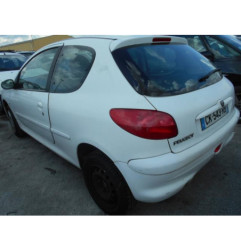 Commande chauffage PEUGEOT 206